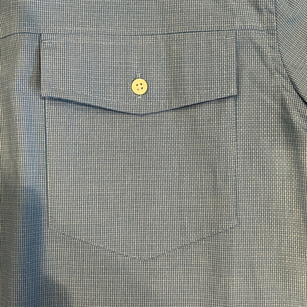 men’s button up - Picture 3 of 5